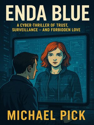 cover image of Enda Blue